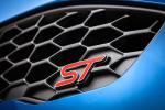 Ford Fiesta ST 5-Door 2019 года (AU)